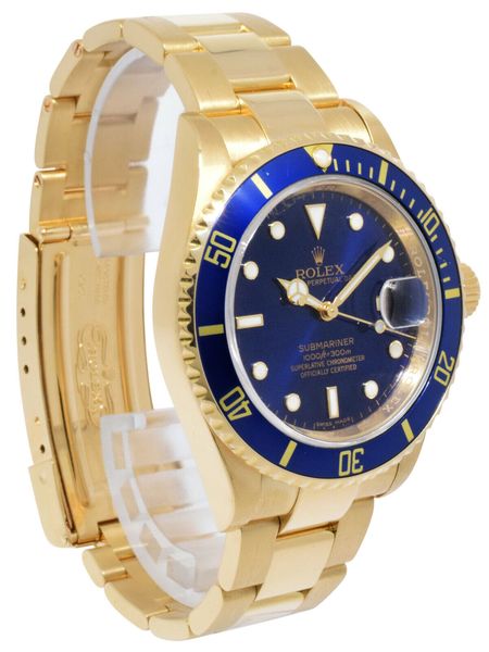 Rolex Submariner 16618